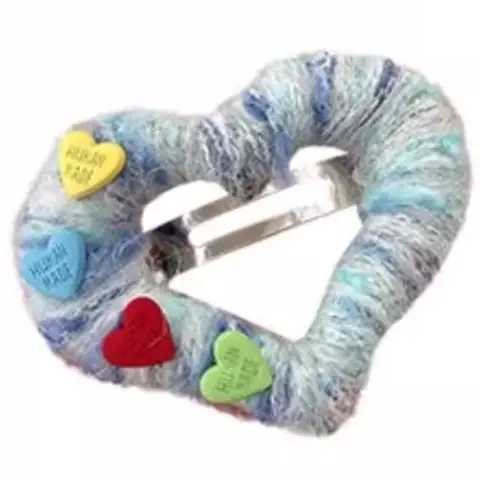 Cute Heart Hairpins for Women 2023 New Arrival - Image 7