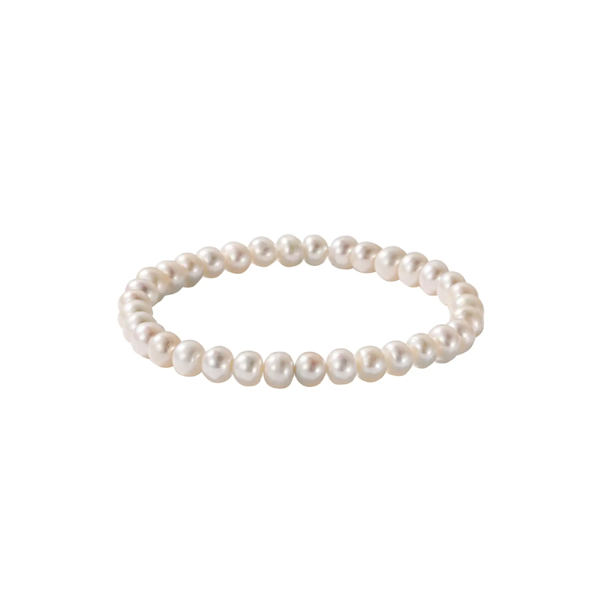 Freshwater Pearl Baroque Jewelry Bracelet for Women - Image 7