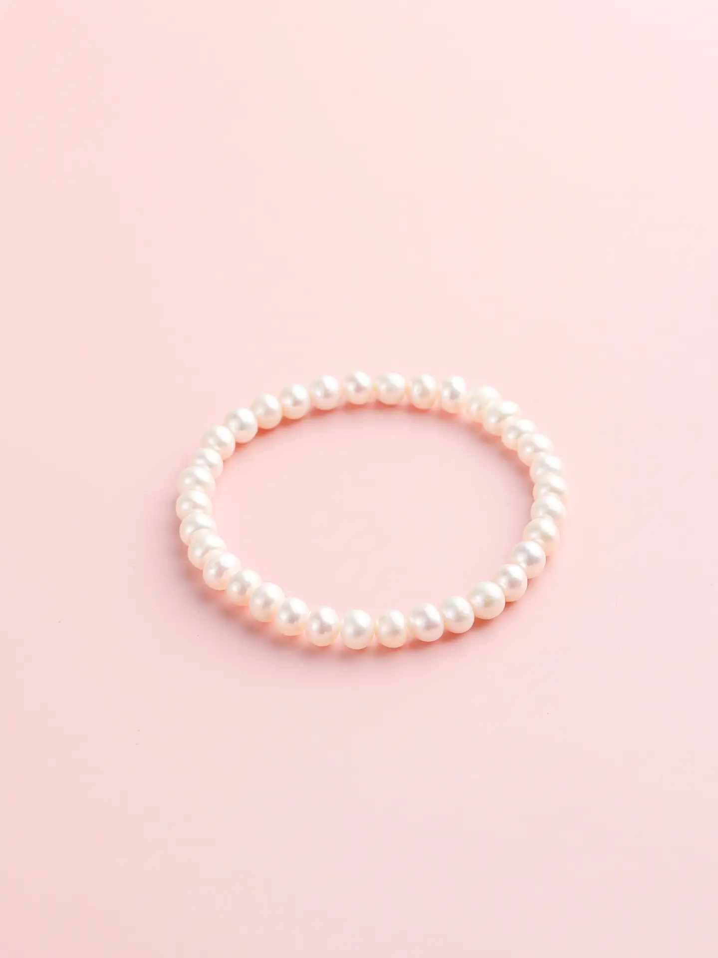 Freshwater Pearl Baroque Jewelry Bracelet for Women — feature 8