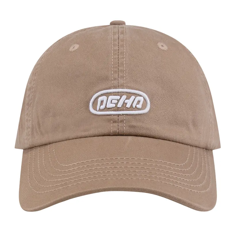 BEHO Green Embroidered Baseball Cap UV Protection