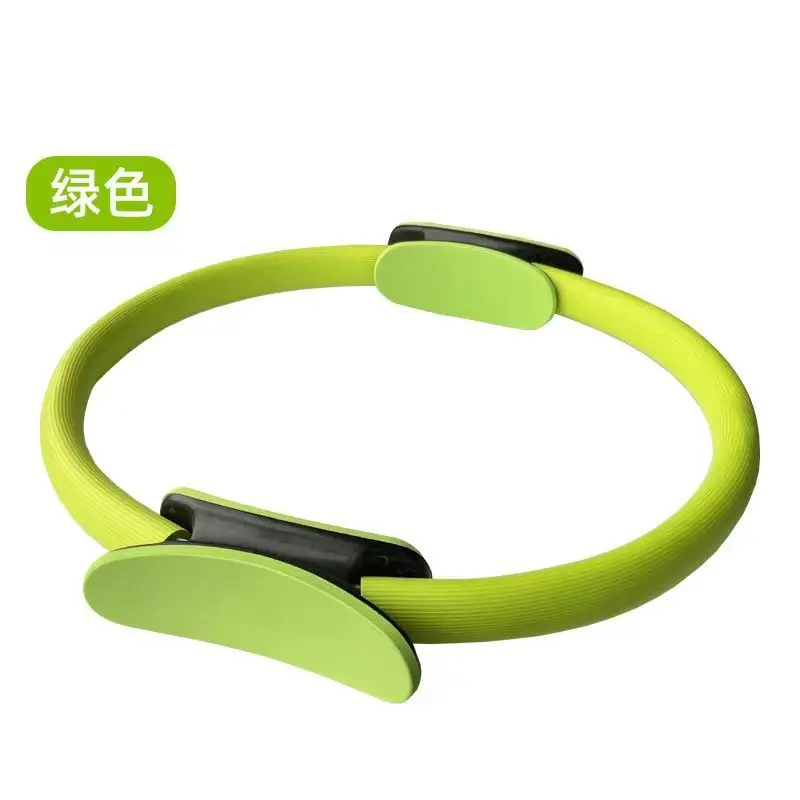Pilates ring yoga ring yoga resistance ring magic ring open back ring fitness equipment Sports Factory wholesale cross-border