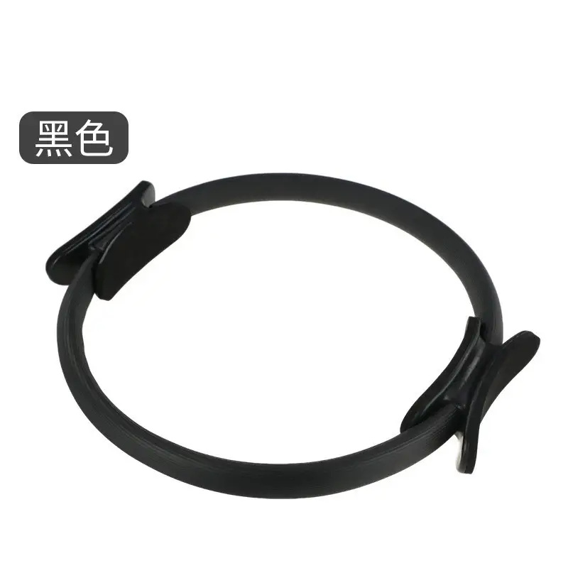 Pilates ring yoga ring yoga resistance ring magic ring open back ring fitness equipment Sports Factory wholesale cross-border