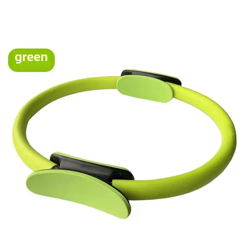 Pilates ring yoga ring yoga resistance ring magic ring open back ring fitness equipment Sports Factory wholesale cross-border