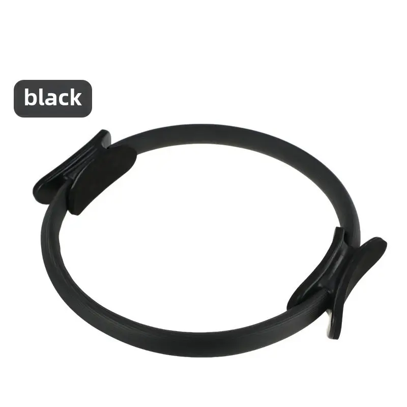 Pilates ring yoga ring yoga resistance ring magic ring open back ring fitness equipment Sports Factory wholesale cross-border