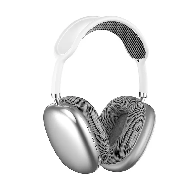 Wireless Bluetooth Headphones with Headband & Type-C Charging