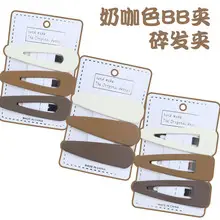 6-Piece Geometric Felt Hair Clips Set Multi Color — feature 23