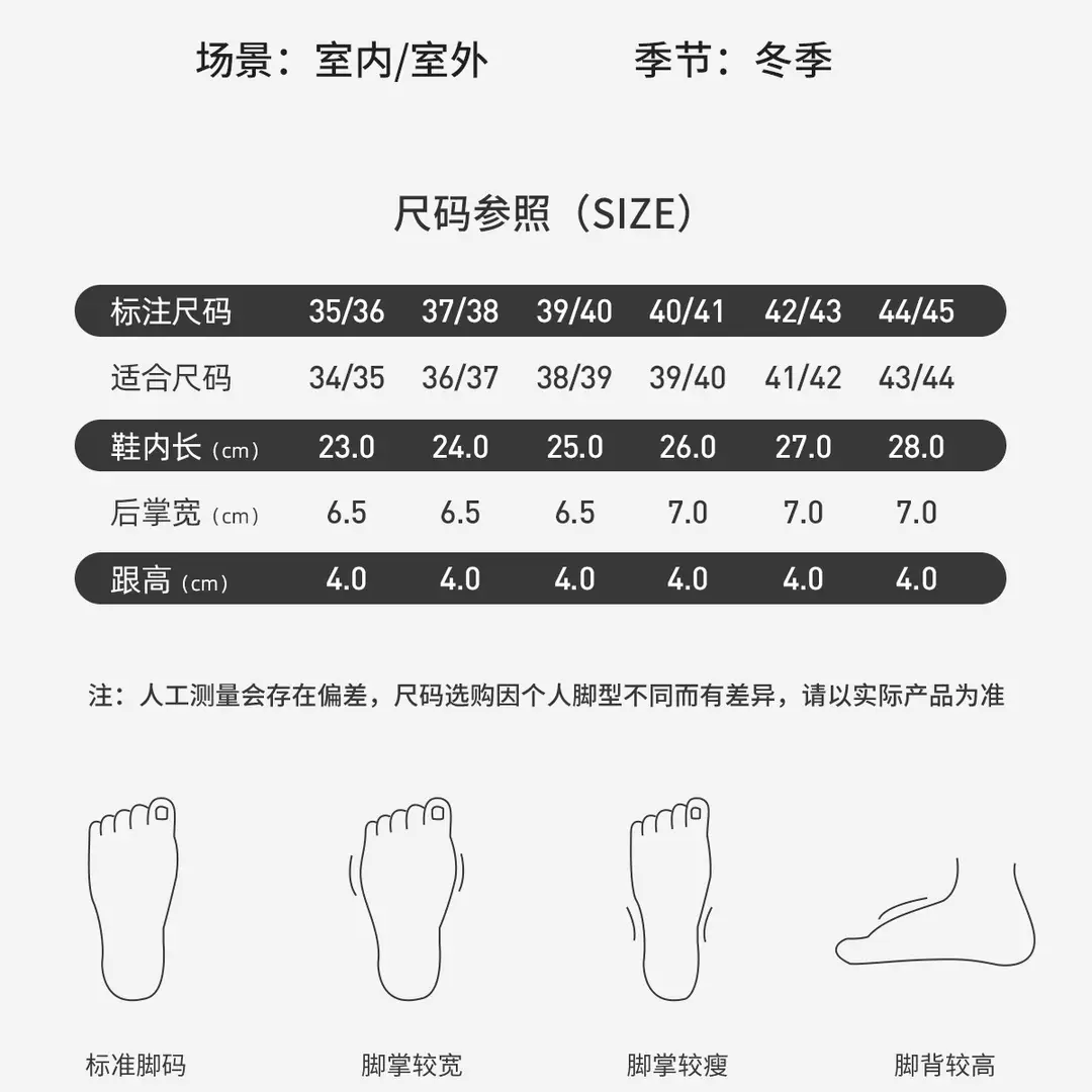 Eva Waterproof Slippers for Men, Winter Indoor Home 2026 New Model, Non-Slip Home Slippers with a Soft Stepping Feel, Cotton Shoes for Women — feature 12