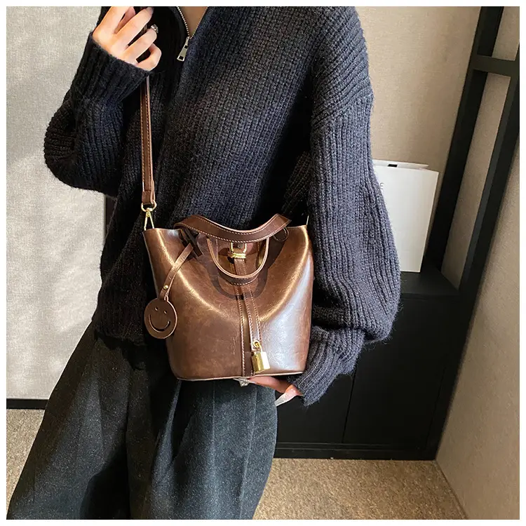 Black Leather Shoulder Crossbody Bag for Women 2026 — feature 29