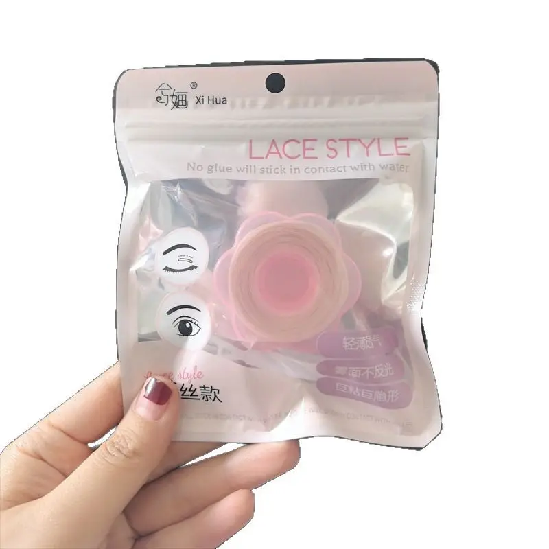 Plum Blossom Eyelid Sticker Self-Adhesive Invisible Eye Sticker - Image 3