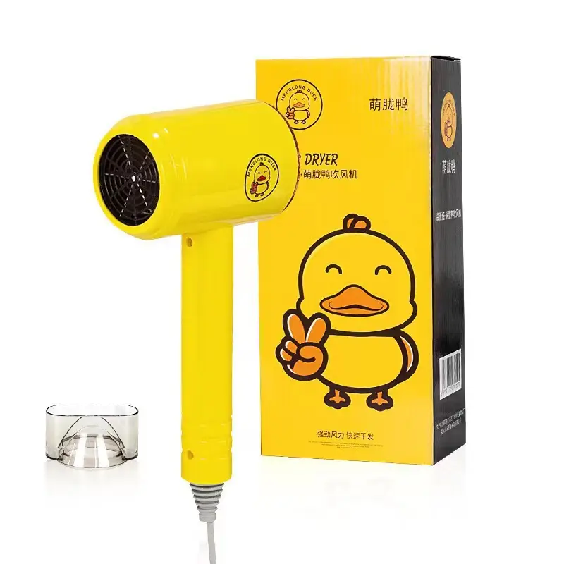 Dual-Mode Hair Dryer with Cold & Warm Blasts — feature 2
