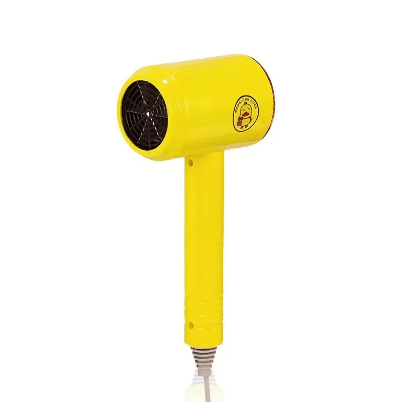 Dual-Mode Hair Dryer with Cold & Warm Blasts — feature 3