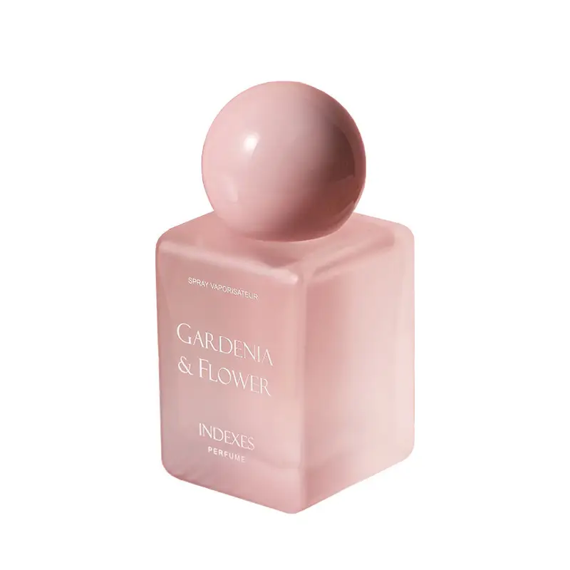 Tiktok popular index perfume women's long-lasting light fragrance natural pink romantic encounter fresh tea fragrance perfume wholesale
