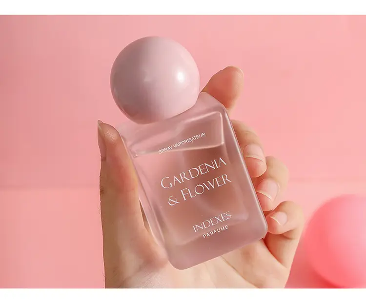 Tiktok popular index perfume women's long-lasting light fragrance natural pink romantic encounter fresh tea fragrance perfume wholesale — feature 10