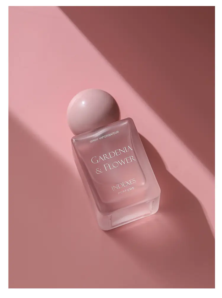Tiktok popular index perfume women's long-lasting light fragrance natural pink romantic encounter fresh tea fragrance perfume wholesale — feature 11