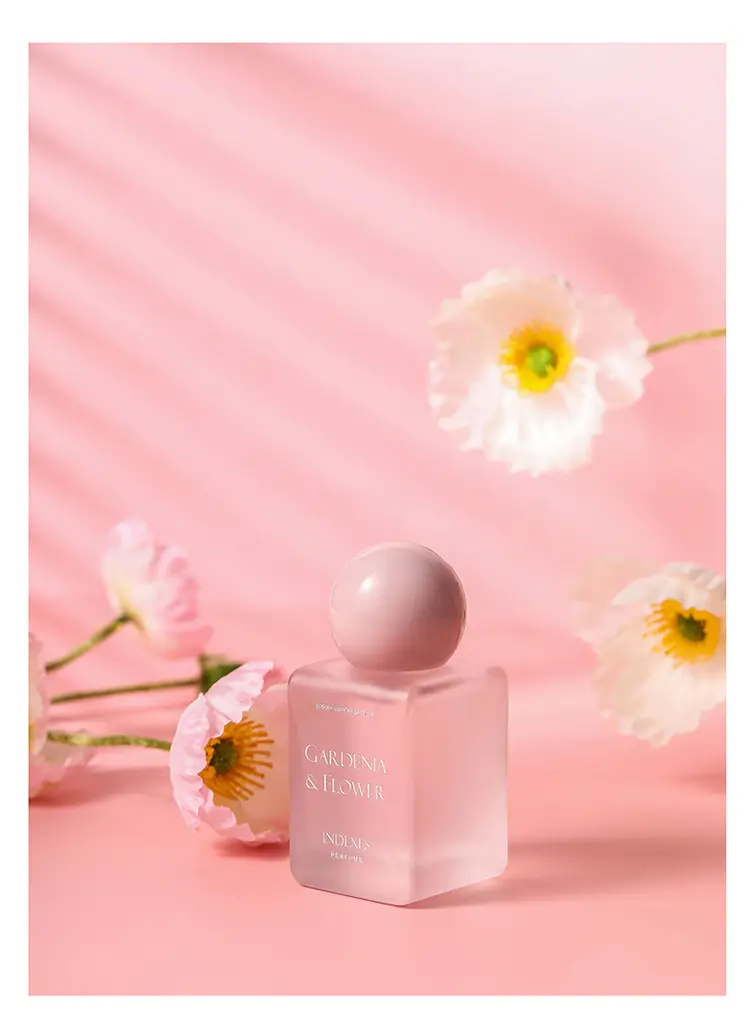 Tiktok popular index perfume women's long-lasting light fragrance natural pink romantic encounter fresh tea fragrance perfume wholesale — feature 7