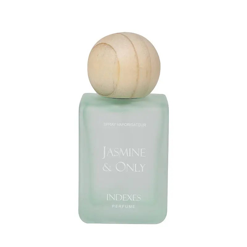 Tiktok popular index perfume women's long-lasting light fragrance natural pink romantic encounter fresh tea fragrance perfume wholesale