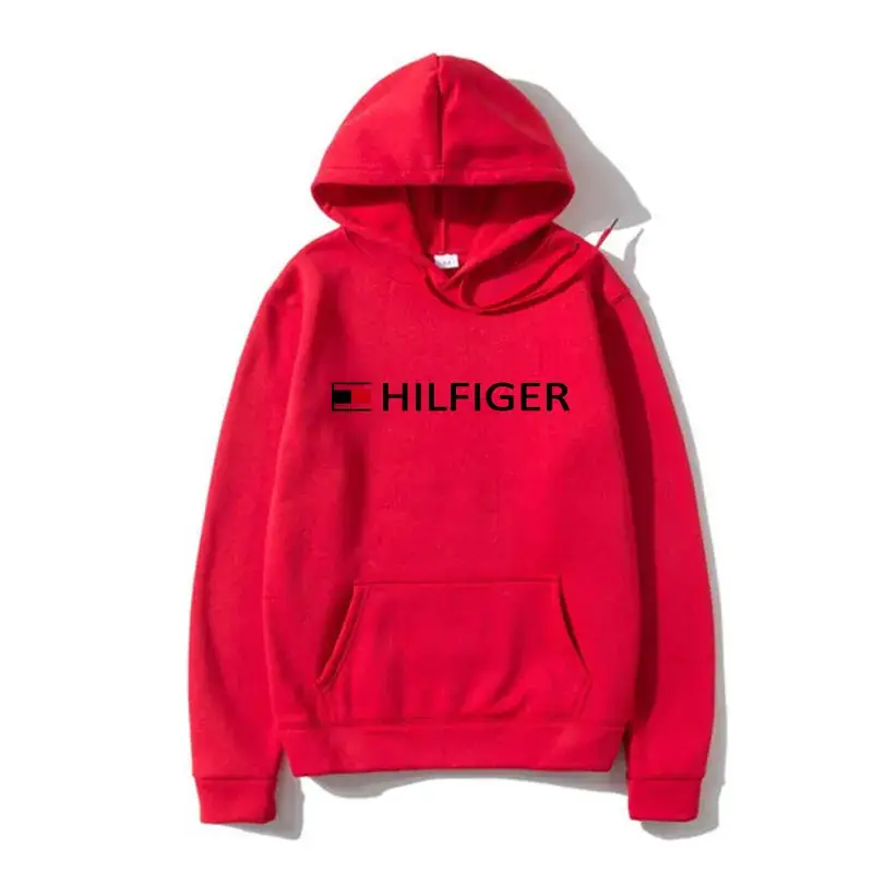 Men's Navy Blue Tommy Hilfer Hoodie 2023