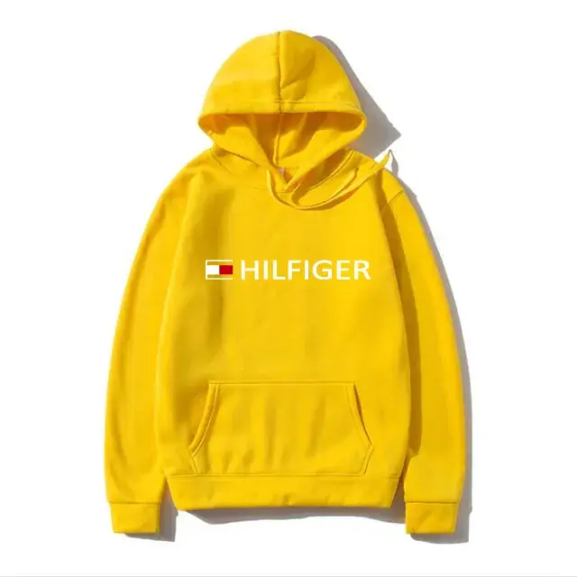 Men's Navy Blue Tommy Hilfer Hoodie 2023