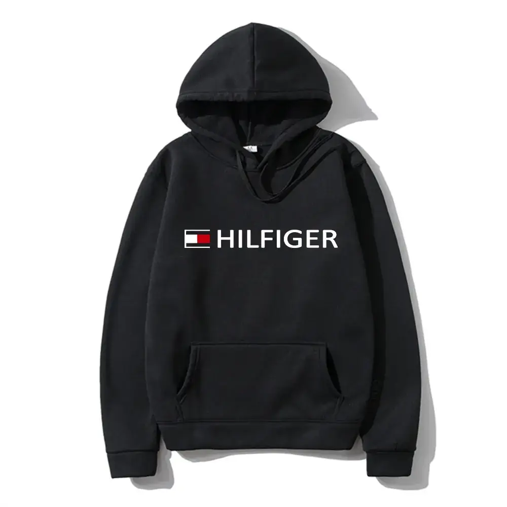 Men's Navy Blue Tommy Hilfer Hoodie 2023