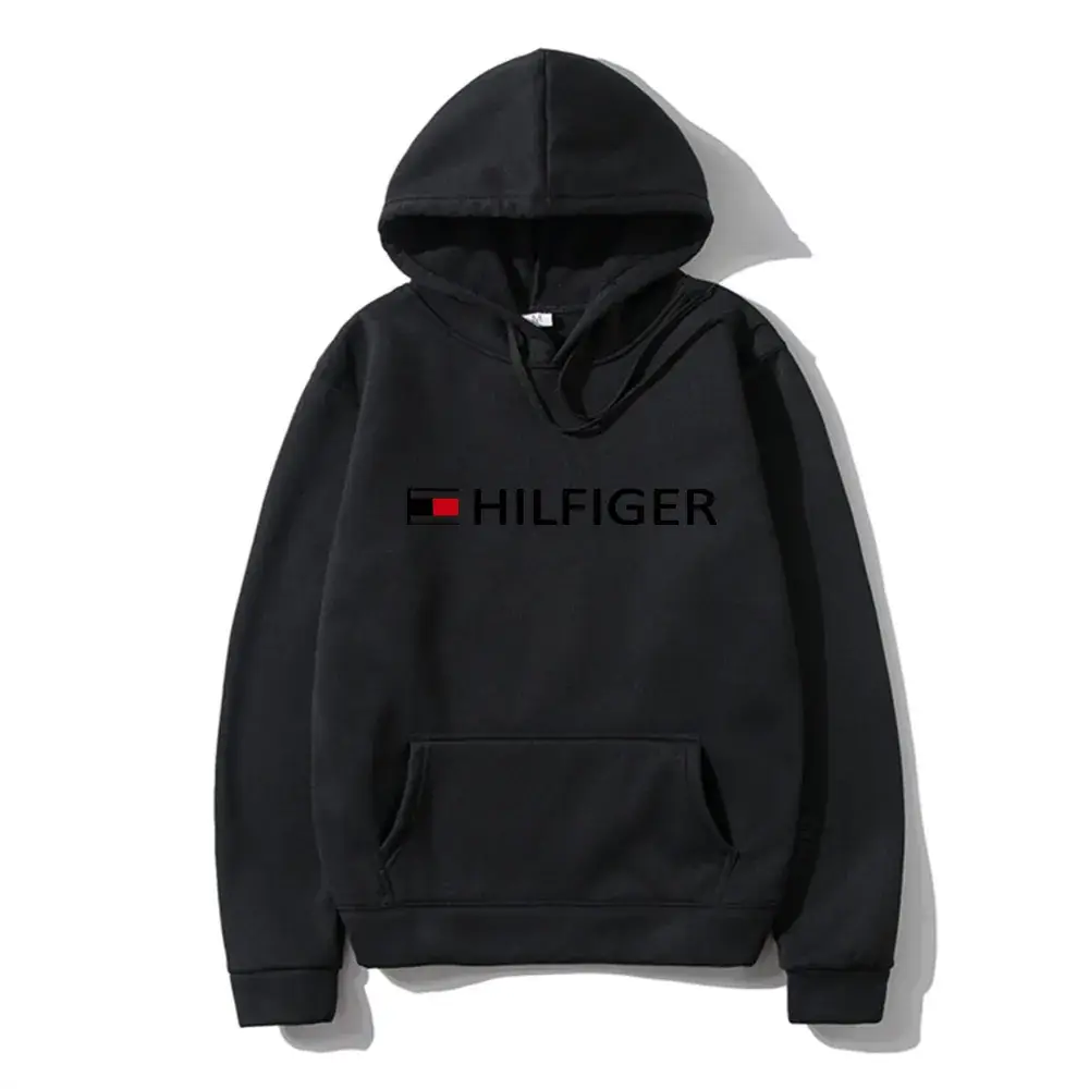 Men's Navy Blue Tommy Hilfer Hoodie 2023