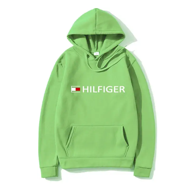 Men's Navy Blue Tommy Hilfer Hoodie 2023