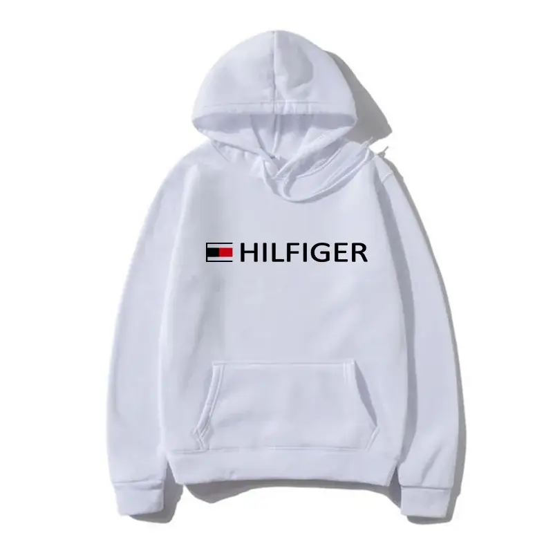Men's Navy Blue Tommy Hilfer Hoodie 2023