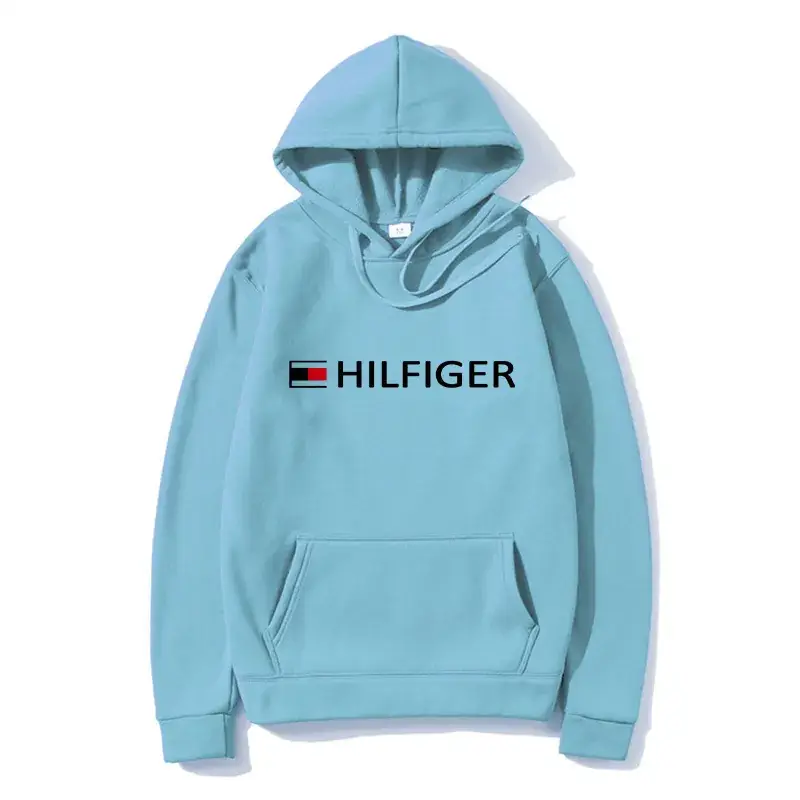 Men's Navy Blue Tommy Hilfer Hoodie 2023