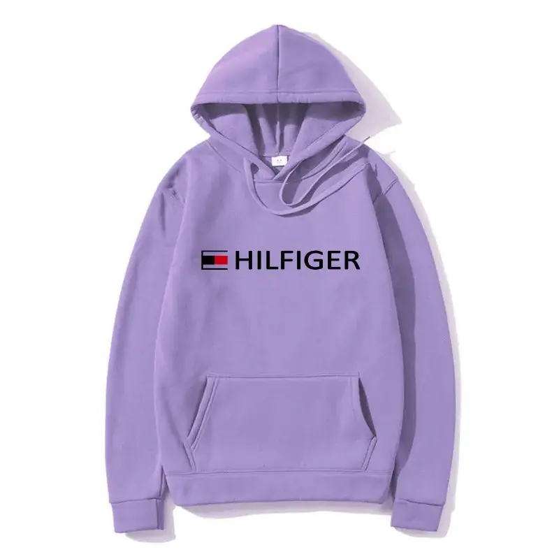 Men's Navy Blue Tommy Hilfer Hoodie 2023