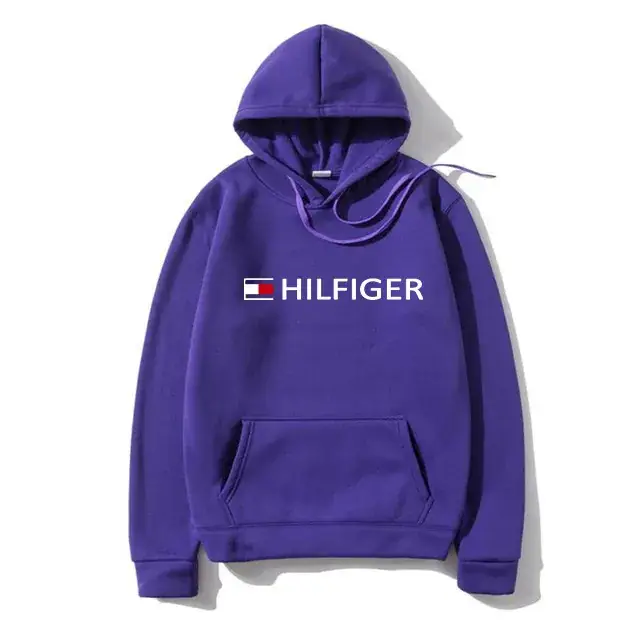 Men's Navy Blue Tommy Hilfer Hoodie 2023