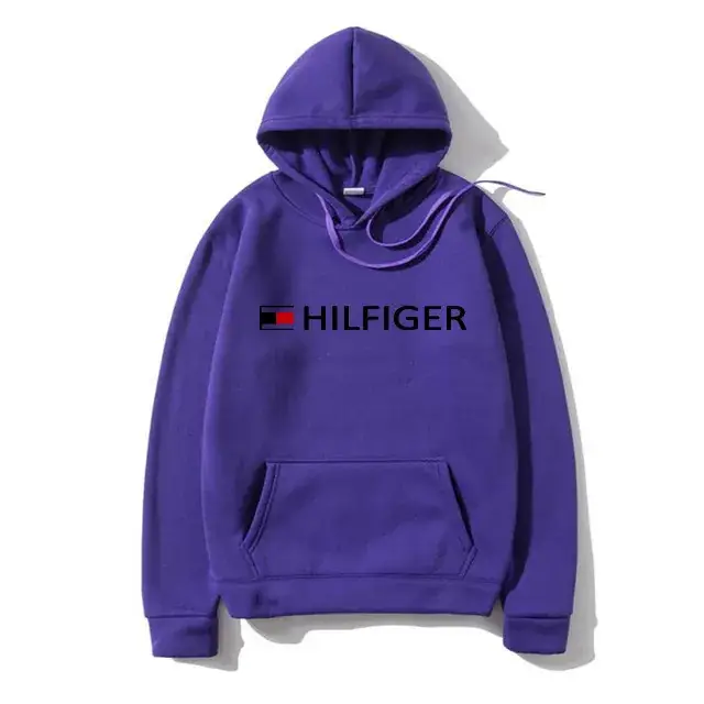 Men's Navy Blue Tommy Hilfer Hoodie 2023