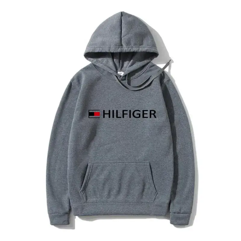 Men's Navy Blue Tommy Hilfer Hoodie 2023