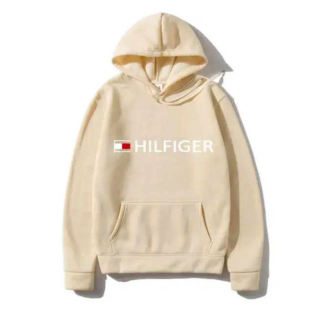 Men's Navy Blue Tommy Hilfer Hoodie 2023