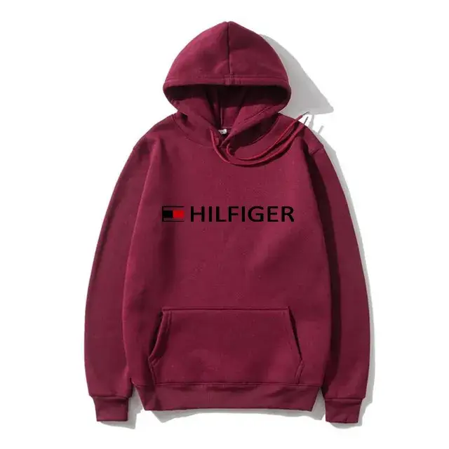 Men's Navy Blue Tommy Hilfer Hoodie 2023