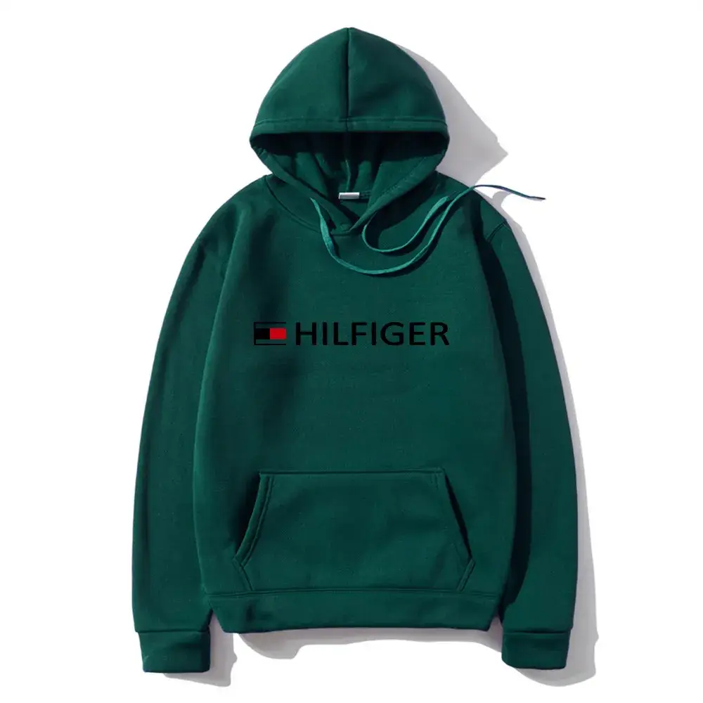 Men's Navy Blue Tommy Hilfer Hoodie 2023