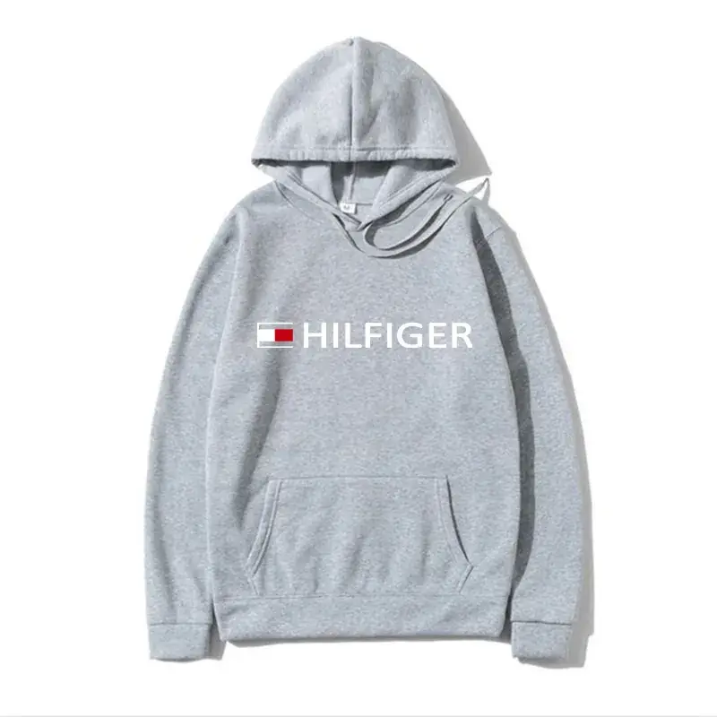 Men's Navy Blue Tommy Hilfer Hoodie 2023