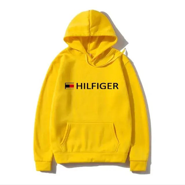 Men's Navy Blue Tommy Hilfer Hoodie 2023