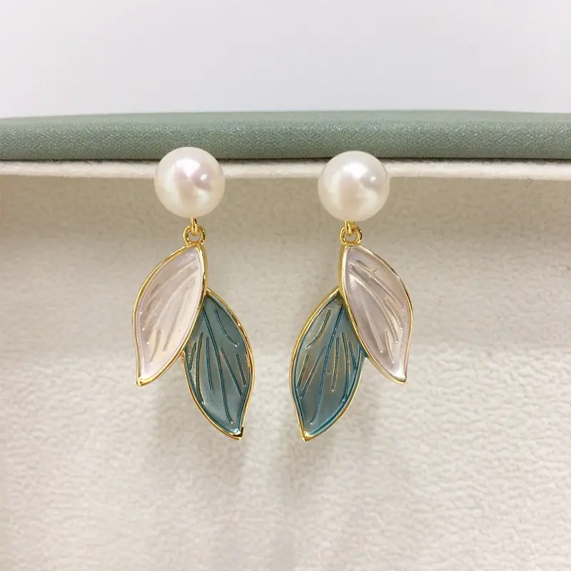 5A Graded Pearl Earrings Set Live Broadcast — feature 7
