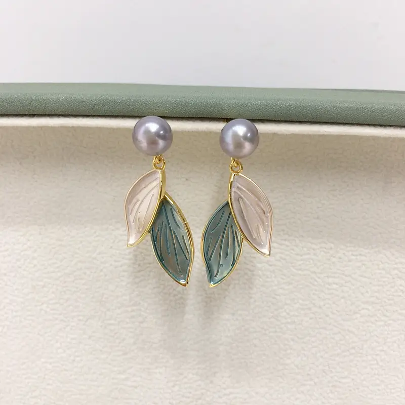 5A Graded Pearl Earrings Set Live Broadcast — feature 8