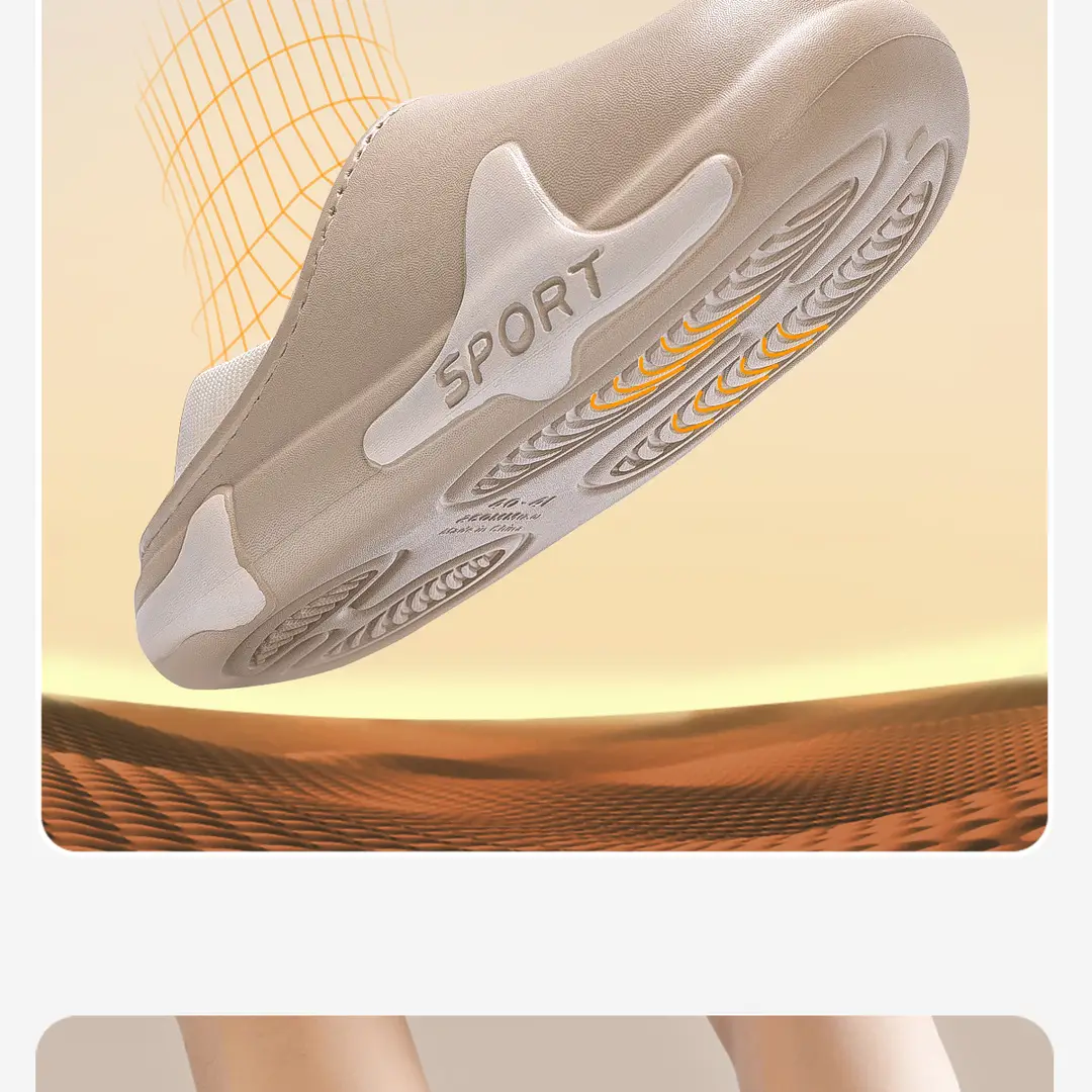 Eva Waterproof Slippers for Men, Winter Indoor Home 2026 New Model, Non-Slip Home Slippers with a Soft Stepping Feel, Cotton Shoes for Women — feature 10