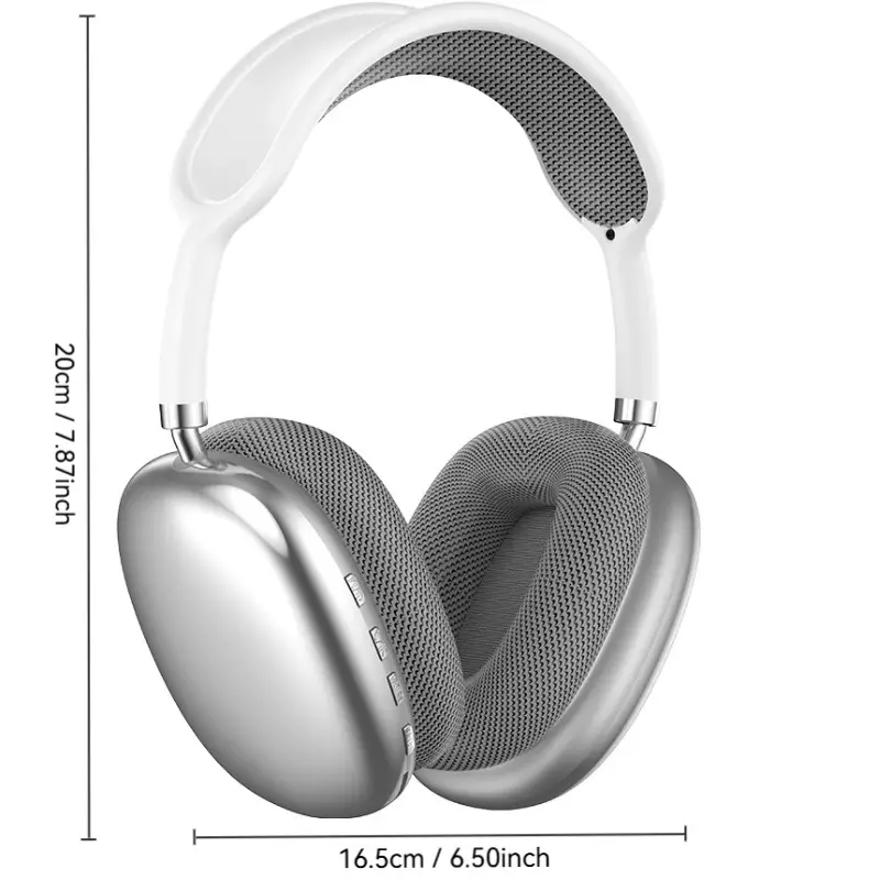 P9Promax Wireless Bluetooth 5.3 Headset 5.3 Huaqiangbei - Image 10