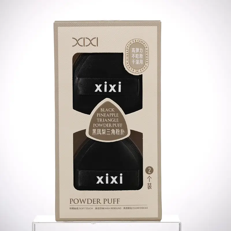 Dual-Use Makeup Sponge with Puff & Powder for Face & Body - Image 8