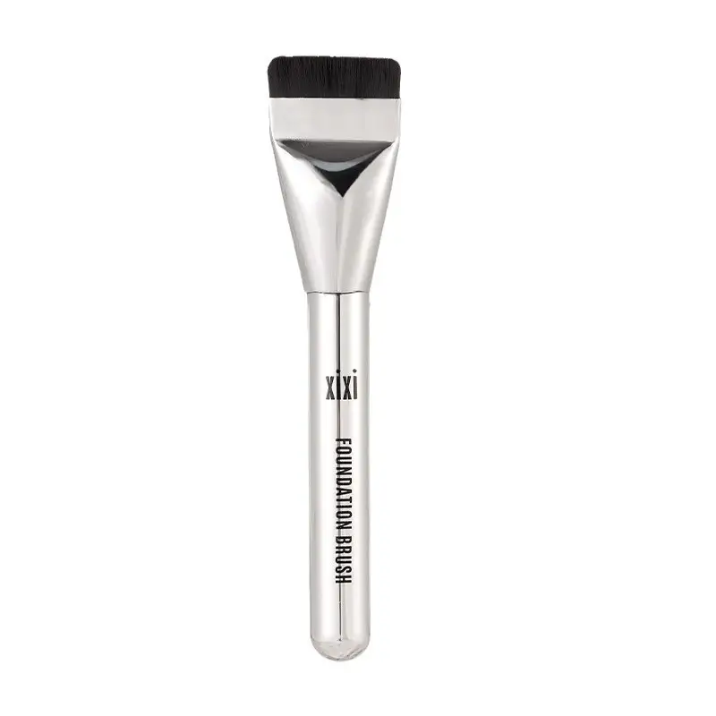 Xixi Flat Head Concealer Brush for Blush & Foundation - Image 6