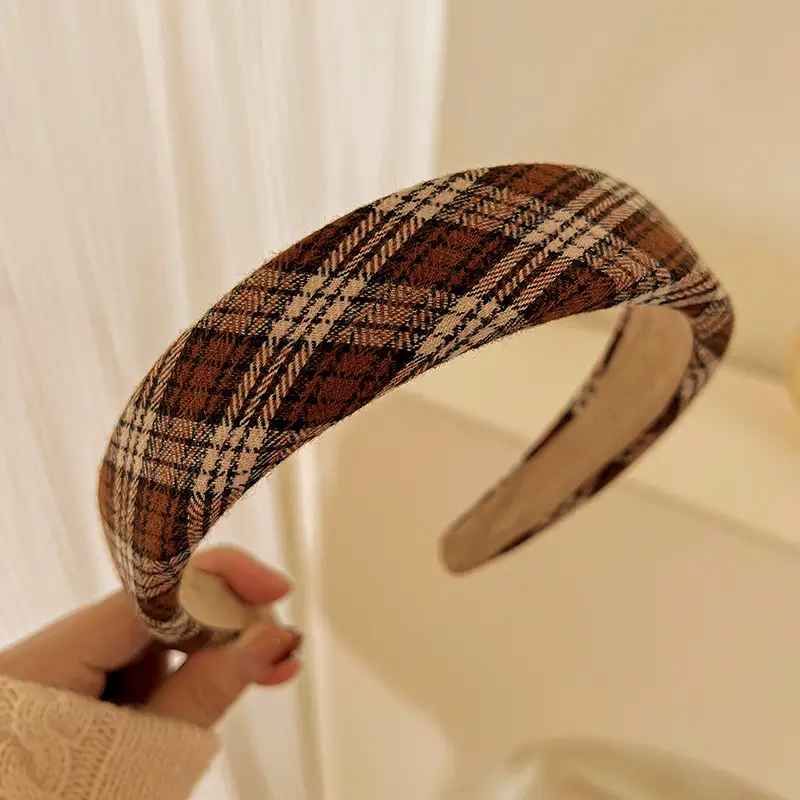 Winter Korean Style High Cranial Headband for Women - Image 4