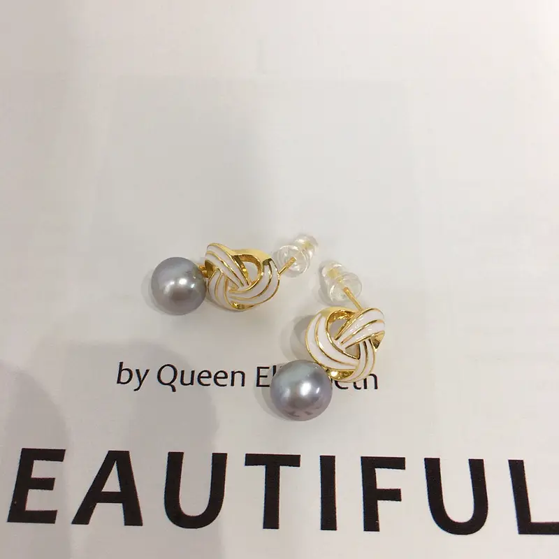 Zhuji 5A Pearl Earrings for Women S925 Sterling Silver — feature 7