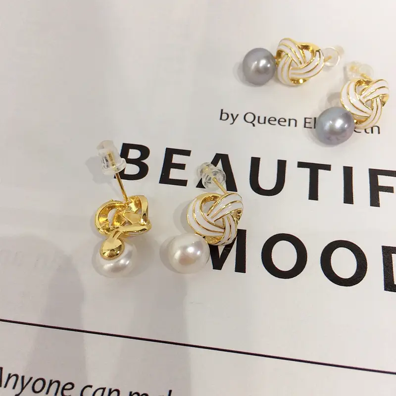 Zhuji 5A Pearl Earrings for Women S925 Sterling Silver — feature 8