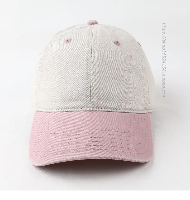 Men's Blue Denim Cap Adjustable 1-20oz — feature 16
