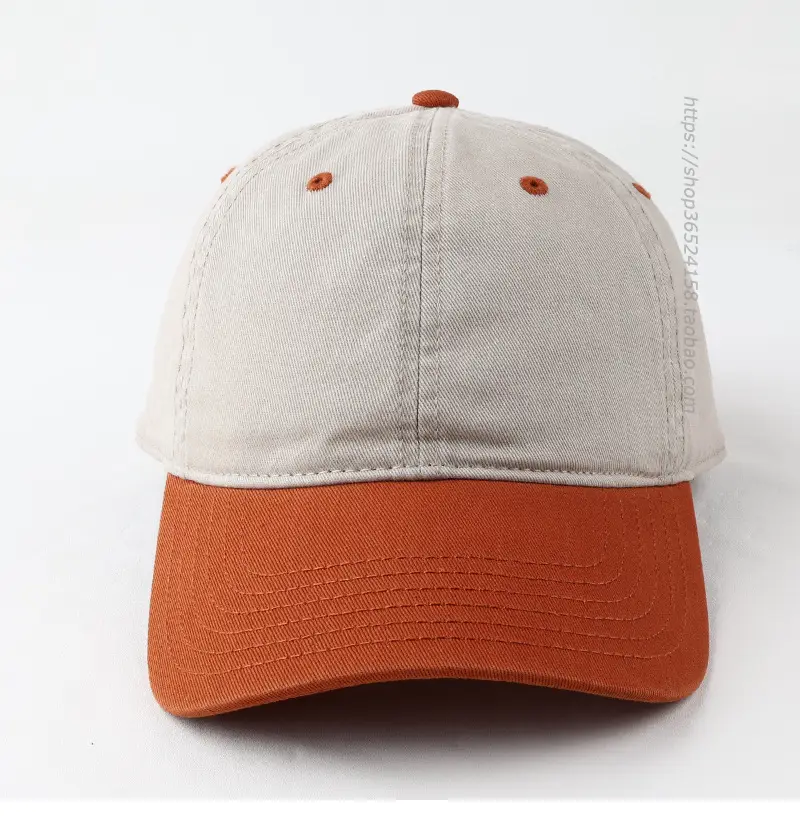 Men's Blue Denim Cap Adjustable 1-20oz — feature 17