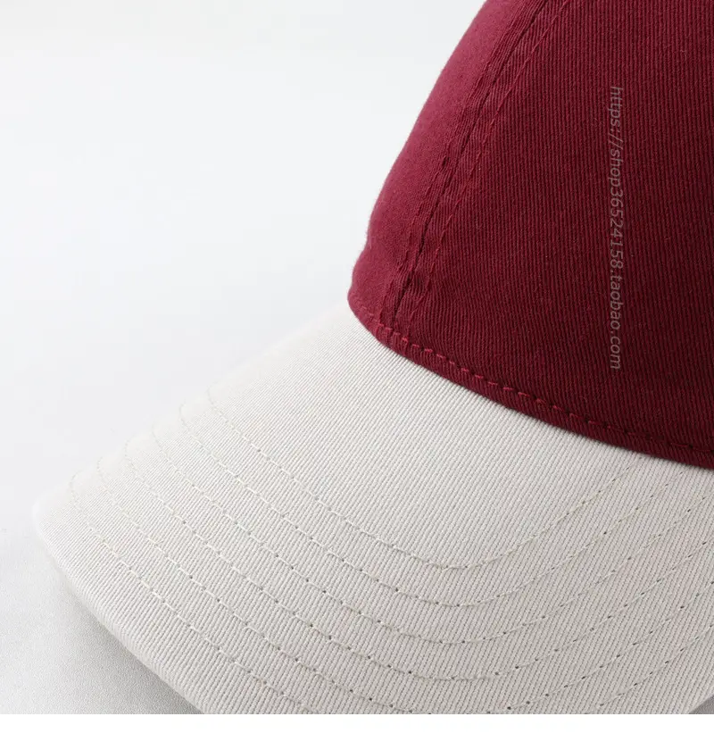 Men's Blue Denim Cap Adjustable 1-20oz — feature 23