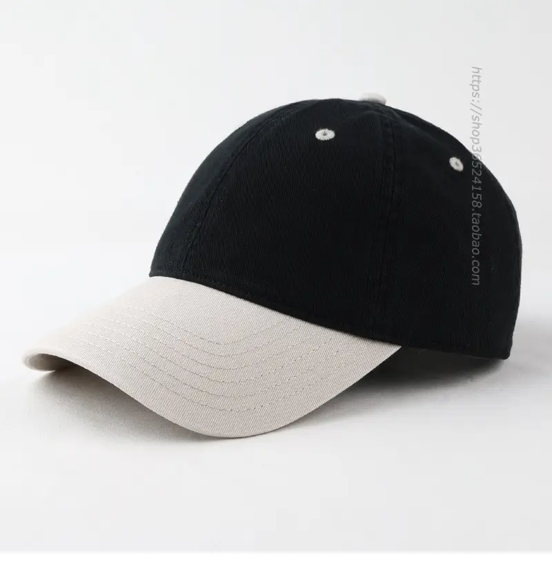 Men's Blue Denim Cap Adjustable 1-20oz — feature 3