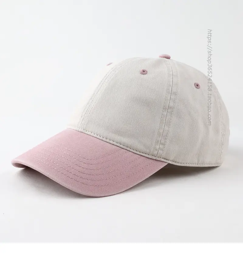 Men's Blue Denim Cap Adjustable 1-20oz - Image 10